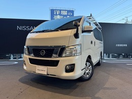 日産 NV350キャラバン 2.5 DX ロングボディ ディーゼルターボ 