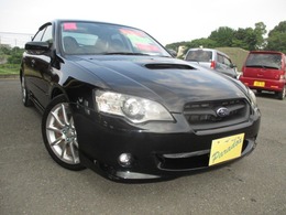 スバル レガシィB4 2.0GTスペックB　4WD　ターボ 5速MT　タイミングベルト済み　純正18AW