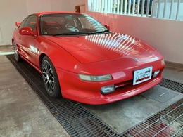 トヨタ MR2 2.0 Gリミテッド AT 最終5型 BEAMS赤ヘッド　TEIN車高調