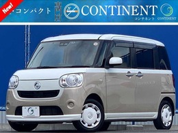 ダイハツ ムーヴキャンバス 660 X リミテッド SAIII 禁煙　ナビ　フルセグ　Bluetooth　バック