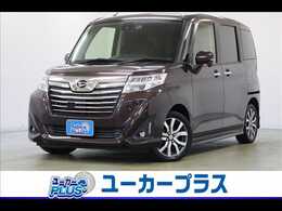ダイハツ トール 1.0 カスタムG ターボ SAII ALPINE9型ナビ　フルセグTV　Bluetooth