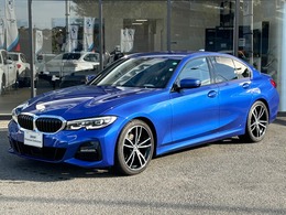 BMW 3シリーズ 320i Mスポーツ 黒革 ヘッドアップディスプレイ 19AW ACC