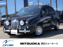 光岡自動車 ビュートなでしこ 1.2 
