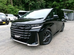 トヨタ ヴェルファイア 2.4 Zプレミア 