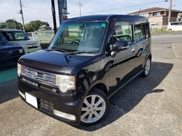 ダイハツ ムーヴコンテ 660 カスタム G スマートキー・Wエアバッグ・ABS・AAC・ナ