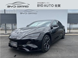 BYD BYDシール AWD 認定中古車/ETC/ドラレコ/デジタルインナー