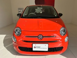 フィアット 500(チンクエチェント) 1.2 カルト 当社デモカー