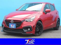 マツダ デミオ 1.5 XD ツーリング ディーゼルターボ 社外エアロTEIN車高調