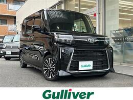 ダイハツ タント 660 カスタム RS 純正10インチナビ/両側電動/ドラレコ/SA3/