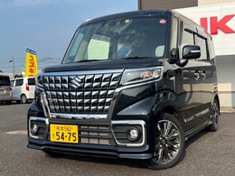 スズキ スペーシア 660 カスタム ハイブリッド XS 