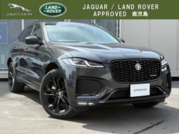 ジャガー Fペイス Rダイナミック SE 2.0L D200 ディーゼルターボ 4WD 