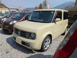 日産 キューブ SX 70th 衝突軽減ブレーキ ナビ ETC 