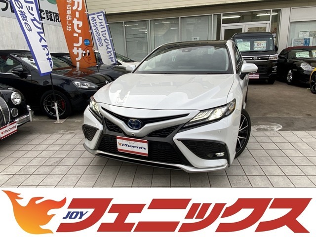 TSS☆専用スポーティエアロ☆専用18AW☆2本出マフラー☆スポーツサス☆Tコネクト対応JBLナビ☆パノラミックビューモニター☆前後ドラレコ☆JBL9スピーカー☆サンルーフ☆ヒーター付革パワーシート☆