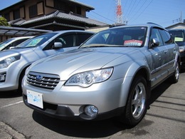 スバル レガシィアウトバック 2.5 i Sスタイル リミテッド 4WD 禁煙車　ダッシュ割れ無　屋内保管