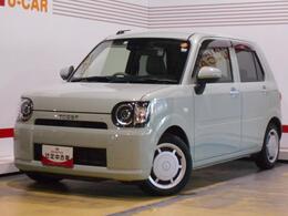 ダイハツ ミラトコット 660 G リミテッド SAIII メモリーナビ　パノラマモニター装着