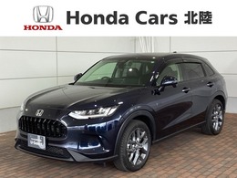 ホンダ ZR-V 1.5 X 4WD /新車保証試乗禁煙車/ナビ/ドラレコ/LED