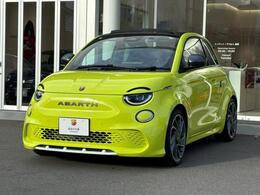 アバルト 500eカブリオレ Turismo カブリオレ 純正クラウドタイプドライブレコーダー