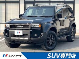 トヨタ ランドクルーザー250 2.7VXファーストED 4WD 7人乗 全周囲カメラ JBLサウンド 禁煙車