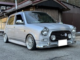 ダイハツ ミラジーノ 660 Sエディション ナビ　キーレス　ローダウン