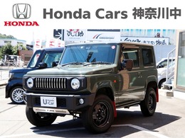 スズキ ジムニー 660 XL 4WD ワンオーナー　バックカメラ　社外ディスプ