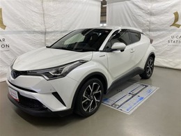 トヨタ C-HR ハイブリッド 1.8 G ナビ Bモニタ- ドラレコ LED スマートキ―