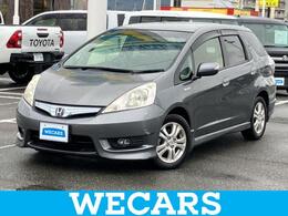 ホンダ フィットシャトルハイブリッド 1.3 スマートセレクション ファインライン 新品タイヤ/シートヒーター 前席/ヘッドラ