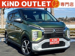 三菱 eKクロス 660 T 純正9インチナビ 衝突防止 ETC 整備保証付