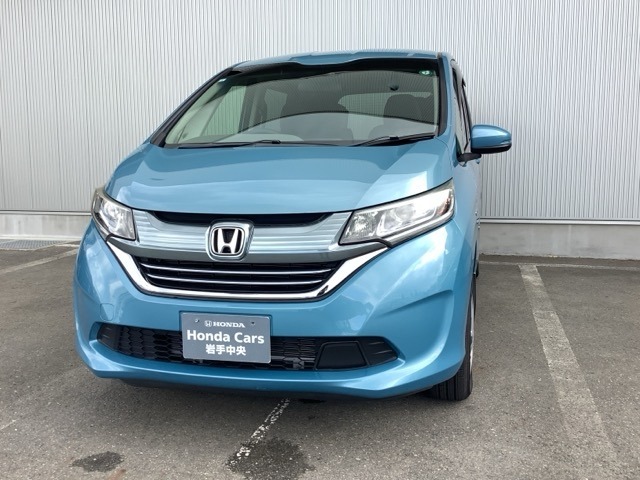 平成29年式　フリードハイブリッド走行：96910KMグレード：HYBRID　G　SENSING