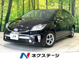 トヨタ プリウスPHV 1.8 G ナビ バックカメラ Bluetooth