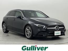 メルセデス・ベンツ Aクラス A200d AMGライン ディーゼルターボ 純正ナビ BT 衝突被害軽減 バックモニター