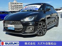 スズキ スイフト スポーツ 1.4 セーフティパッケージ装着車 全方位カメラ　カーナビ　ETC車載器