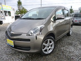 トヨタ ラクティス 1.5 G Lパッケージ 4WD ナビ　TV　Bカメラ　ETC