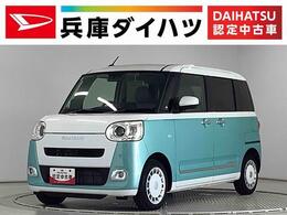 ダイハツ ムーヴキャンバス 660 ストライプス Gターボ 1年保証　9インチディスプレイオーディオ