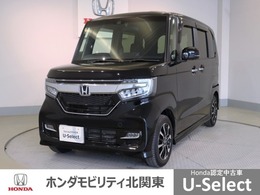 ホンダ N-BOX カスタム 660 G L ホンダセンシング 