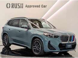 BMW X1 xドライブ20d Mスポーツ DCT ディーゼルターボ 4WD ハイラインP　レザー　harman/kardon　HUD