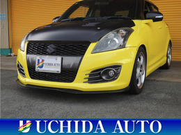 スズキ スイフト 1.6 スポーツ ディスチャージヘッドランプ装着車　6速ミ