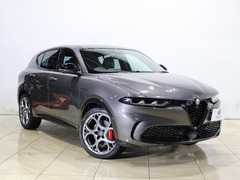 アルファロメオ トナーレ プラグインハイブリッド の中古車 ハイブリッド サンルーフエディション 北海道札幌市東区 521.5万円