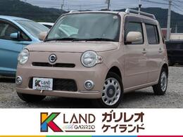 ダイハツ ミラココア プラスX 純正オーディオ付 