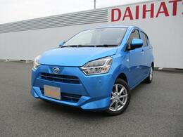 ダイハツ ミライース 660 G リミテッド SAIII R6年式　社有車UP　LEDヘッドライト