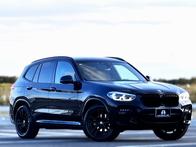 ★R3年式　BMW X3 xドライブ20d Mスポーツ ディーゼルターボ 4WD　入庫しました★
