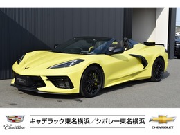シボレー コルベットコンバーチブル リミテッド スポーツ スタイル エディション 限定5台/ワンオーナー
