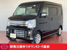 日産 NV100クリッパーリオ 660 G ハイルーフ 4WD 禁煙ワンオーナー