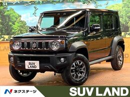 スズキ ジムニーノマド 1.5 FC 4WD 登録済未使用車 レーダークルーズ セーフテ