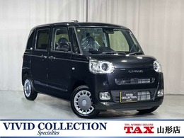 ダイハツ ムーヴキャンバス 660 セオリー G 4WD Wパワスラ　LEDライト　シートヒーター
