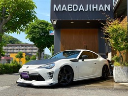 トヨタ 86 2.0 GT TOMEIチタンマフラー・VARIS・HKSFE・WORK
