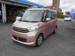 三菱 eKスペース 660 G ナビ　バックカメラ両側パワースライドドア