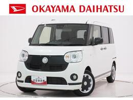 ダイハツ ムーヴキャンバス 660 G ブラックアクセント リミテッド SAIII 両側パワースライドドア　オートライト　キ