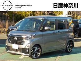 日産 ルークス 660 ハイウェイスターGターボ プロパイロット エディション 