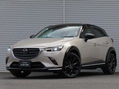 マツダ CX-3 の中古車 1.5 15S スーパー エッジー 4WD 茨城県日立市 229.8万円
