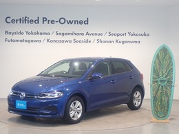 フォルクスワーゲン ポロ TSI コンフォートライン リミテッド メーカー保証付  認定中古車